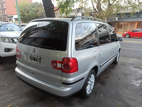 Volkswagen Sharan 1.9 I Highline Tiptronic 2008