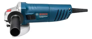 Mini esmerilhadeira angular Bosch Professional GWS 850 azul 850 W 127 V + acessório