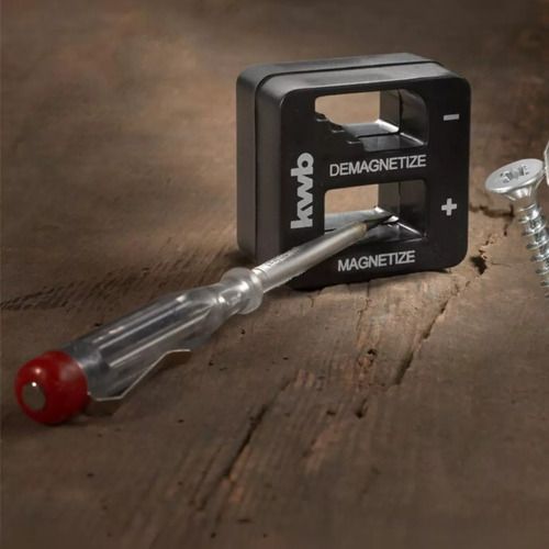 Magnetizador Imantador Desimantador 49961100 Einhell Kwb