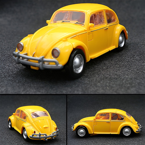 Transformers Bumblebee Fusca Filme 2019 Até 12x