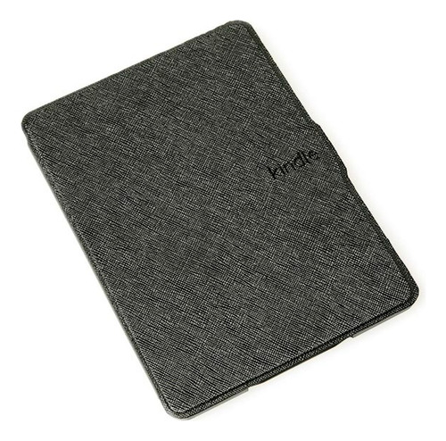 Funda Para Amazon Kindle 6 Magnetica Negro