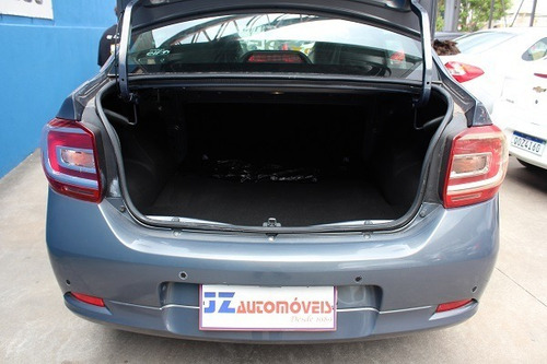 Renault Logan Expression 1.0 12v - Financiamento Sem Entrada