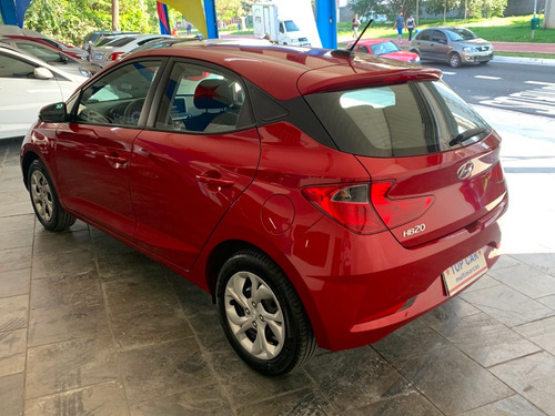 Hyundai Hb20 Carro Sem Entrada Para Aplicativo Zero Km