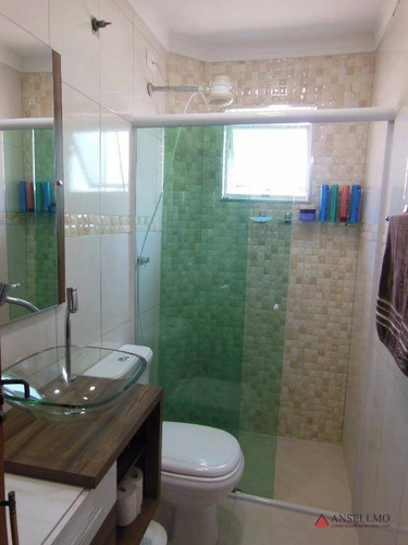 Imagem 24 de 24 de Apartamento Com 2 Dormitórios À Venda, 90 M² Por R$ 290.000,00 - Vila Tanque - São Bernardo Do Campo/sp - Ap1144