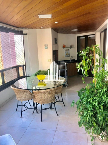 Imagem 3 de 15 de Dormitório: 4 Suíte: 2 Closet: 1 Banheiro: 3 Vaga: 4 Área Útil: 250m2 - Bc9063