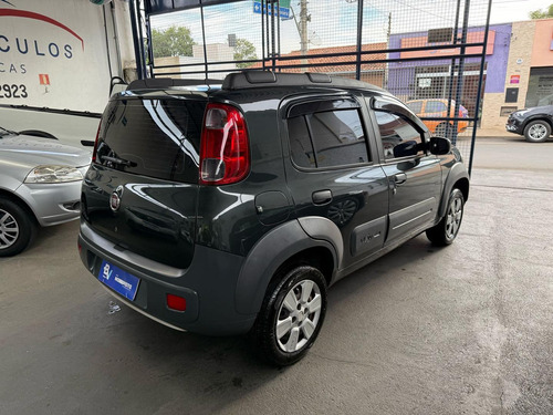 Fiat Uno Way 1.4
