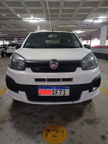 Fiat Uno 1.0 Attractive Flex 5p