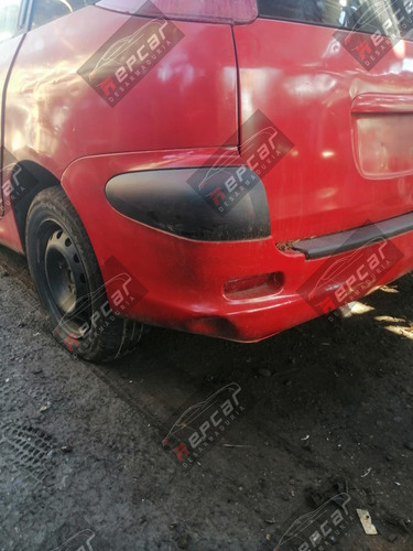 Peugeot 206 2003 En Desarme