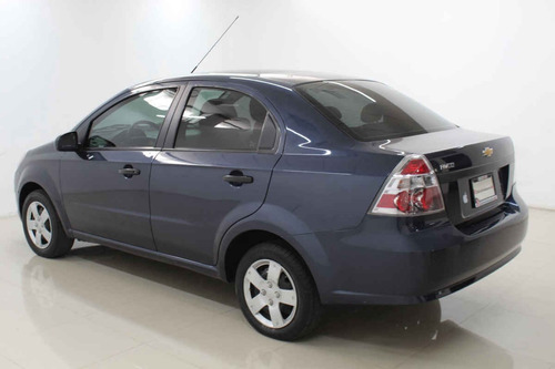 Imagen 3 de 15 de Chevrolet Aveo 2018 4 Cilindros