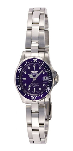 Reloj Invicta 9177 Acero Dama