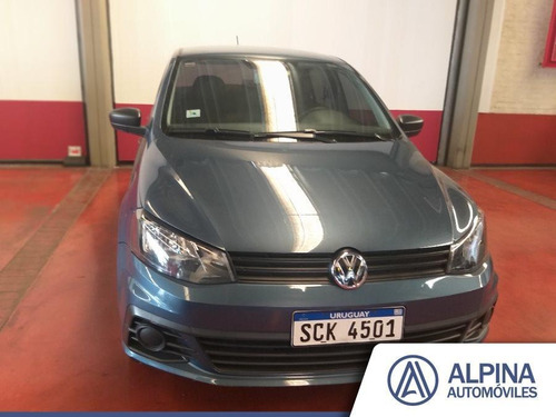 Volkswagen Gol Power 1.6 2018 Super Recomendado!