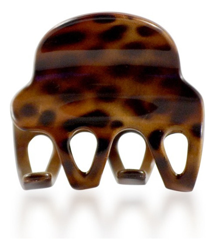 Finestra Francesa Piranha Média Animal Print N393cl 4x4cm