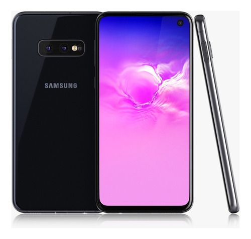Samsung Galaxy S10e 128 Gb Negro Seminuevo Facturable (Reacondicionado)