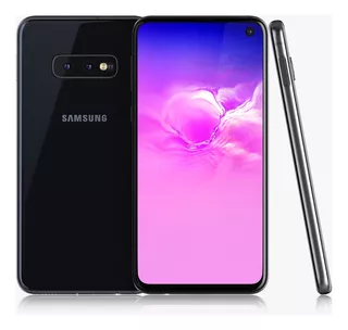 Samsung Galaxy S10e 128 Gb Negro Seminuevo Facturable