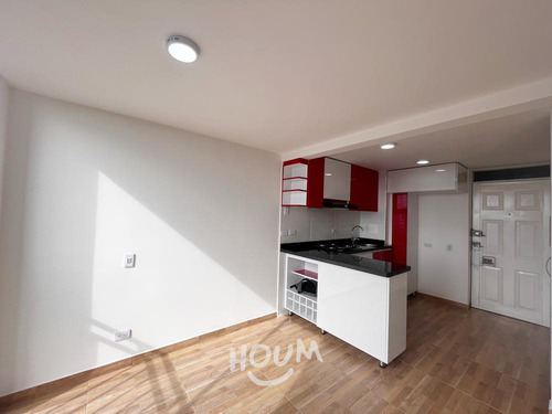 Apartamento En Primavera. 2 Habitaciones, 34 M², Id: 110689