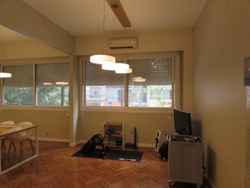 Imagen 2 de 30 de Departamento Piso En Venta De 3 Ambientes En Recoleta De Gran Categoría