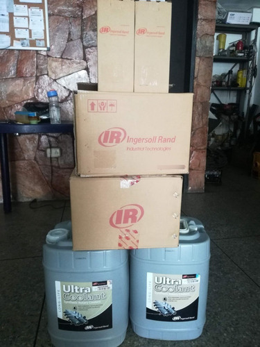 Filtro De Aceite Para Compresores Ingersoll Rand