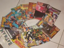 Comprar Livro - Hqs - Kit Coletânea De Hqs - Comics E Outros