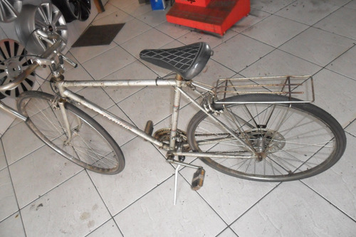 Bicicleta Caloi 10 Aro 27 90% Original Vale A Pena Conferir