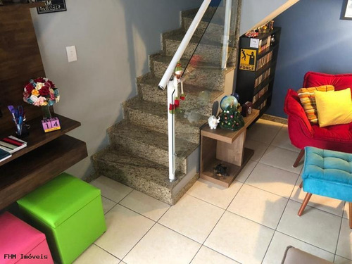 Imagem 3 de 15 de Casa Em Condomínio Para Venda Em Rio De Janeiro, Campo Grande, 2 Dormitórios, 2 Banheiros, 2 Vagas - Fhm6609_2-986116