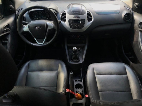 Fork Ka Hatch 1.0 Flex 2015