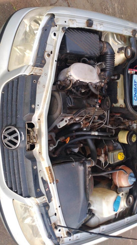 Volkswagen Parati Vw Parati 1.8 2001