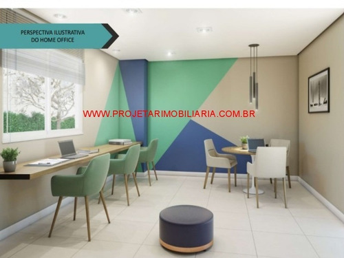 Imagem 16 de 26 de Prata/n.iguaçu. Único Nova Iguaçu. Apartamentos1 E 2 Quartos E Lazer Completo. Condições De Pagamento Facilitadas. - Ap00337 - 68201536