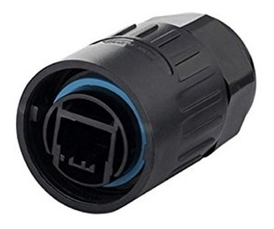 Conector Serie Yt-rj45 Rj45 Cable Plug Crimpar Cnlinko