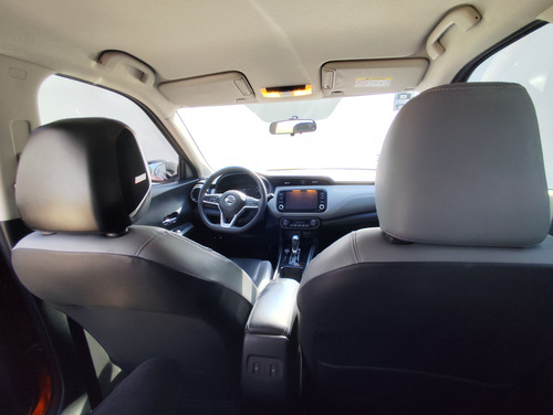 Nissan Kicks 1.6 Exclusive At Cvt