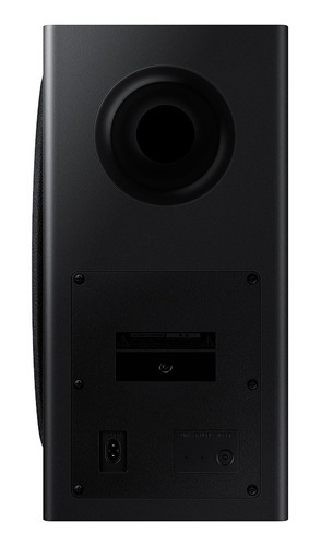 Barra De Sonido Samsung Q-series Hw-q930c Color Negro Frecuencia 1