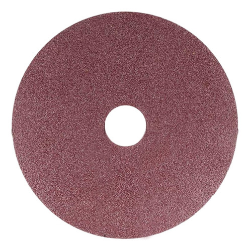 Kit 10 Disco Lixa Esmerilhadeira Lixadeira Grão 24 180mm