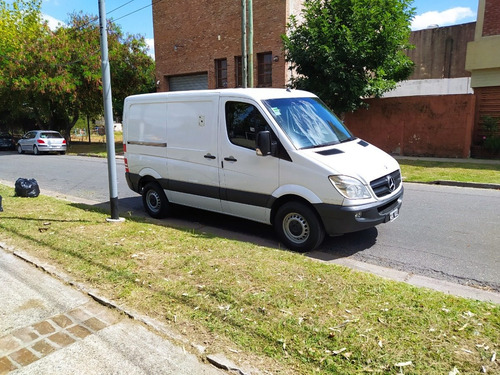 Mercedes Benz Sprinter 411 Furgon V2