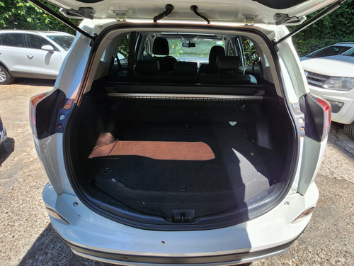 Toyota Rav 4 Vx 4x4 2016 56.000km
