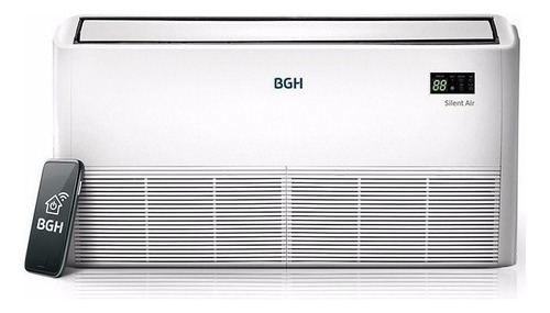 BGH Silent Air BSPTHI72CTO|BSCHI72CTO blanco