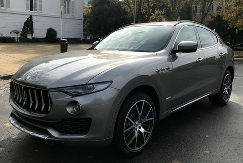 Maserati Levante 3.0 Biturbo 350cv