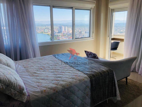 Imagem 18 de 30 de Cobertura Com 4 Dormitórios À Venda, 203 M² Por R$ 5.000.000,00 - Prainha - Torres/rs - Co0181
