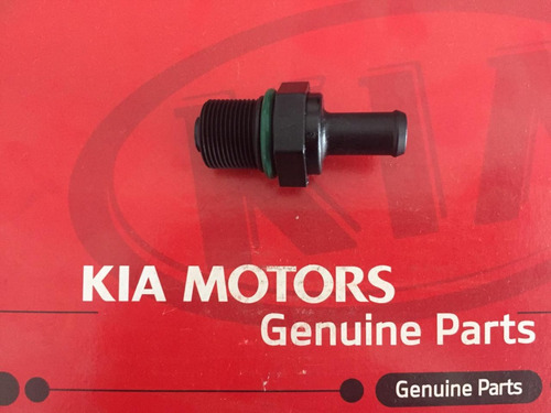 Imagem 1 de 9 de Valvula Pcv Valvula Tampa Valvula Kia Picanto 2674004000qqk