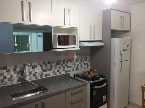 Apartamento Em Condomínio Padrão Para Venda No Bairro Jardim Maringá, 1 Dorm, 0 Suíte, 1 Vagas, 30,00 M - 924