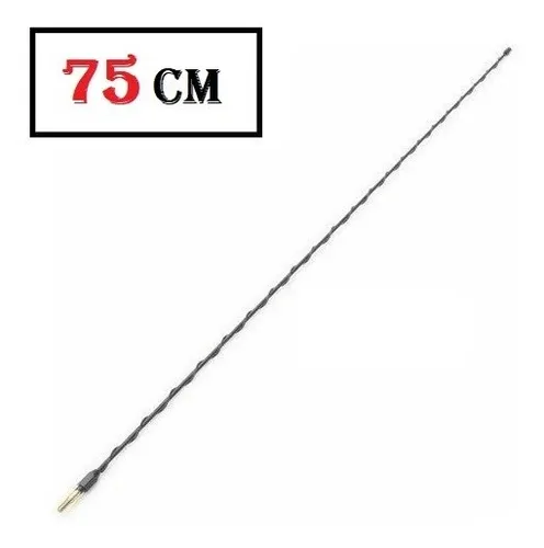 comprar Haste Antena Ranger Aço 1996 1997 1998 1999 2000 2001 2002