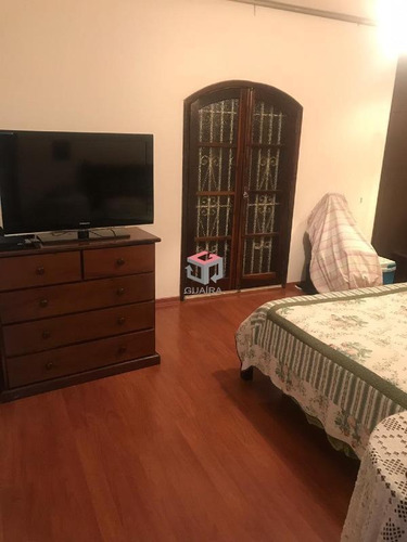 Imagem 13 de 19 de Sobrado À Venda, 4 Quartos, 2 Vagas, Valparaíso - Santo André/sp - 47728