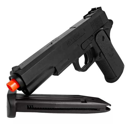 Pistola Airsoft Toy Spring Jg Works 6mm Arsenal Rio