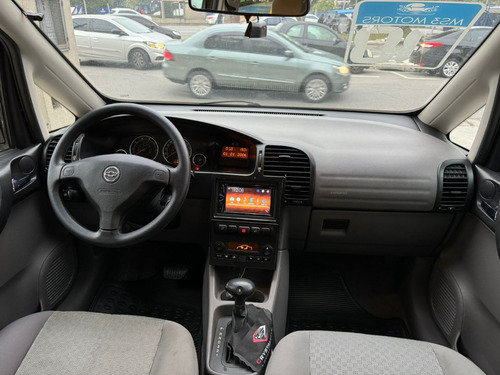 Chevrolet Zafira 2.0 Expression Flex Power Aut. 5p