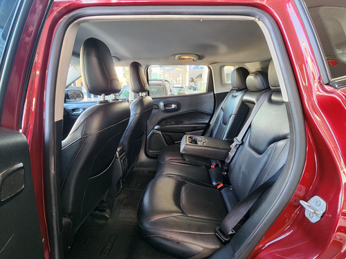 Jeep Compass 2.0 16V DIESEL LONGITUDE 4X4 AUTOMÁTICO