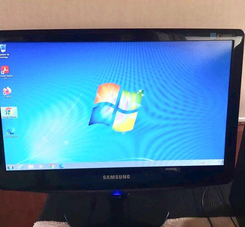 Monitor Samsung B1930n Lcd 18.5   Negro 100v/240v