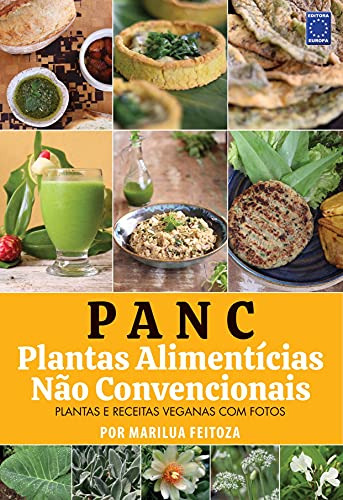 Libro Panc - Plantas Alimenticias Nao Convencionais