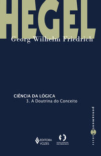 Libro Ciencia Da Logica 3 De Hegel Georg Wilhelm Friedrich