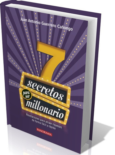 7 Secretos Para Ser Millonario / Envío Gratis