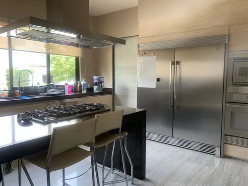 Venta Residencia En Cumbres Santa Fé