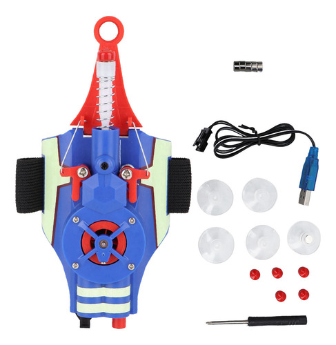 Cool Gadgets Web Launcher Juguete Escalable Spider String Ro