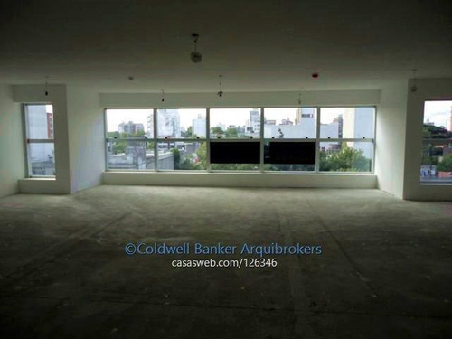 Oficinas En Alquiler En Pocitos Nuevo